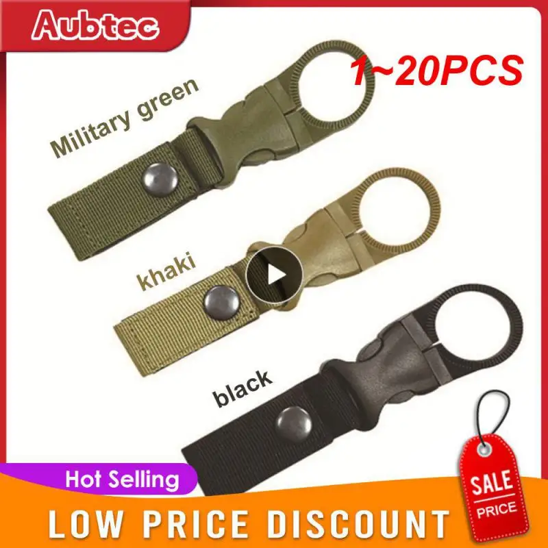 

Застежка-держатель для рюкзака, 1-20 шт.