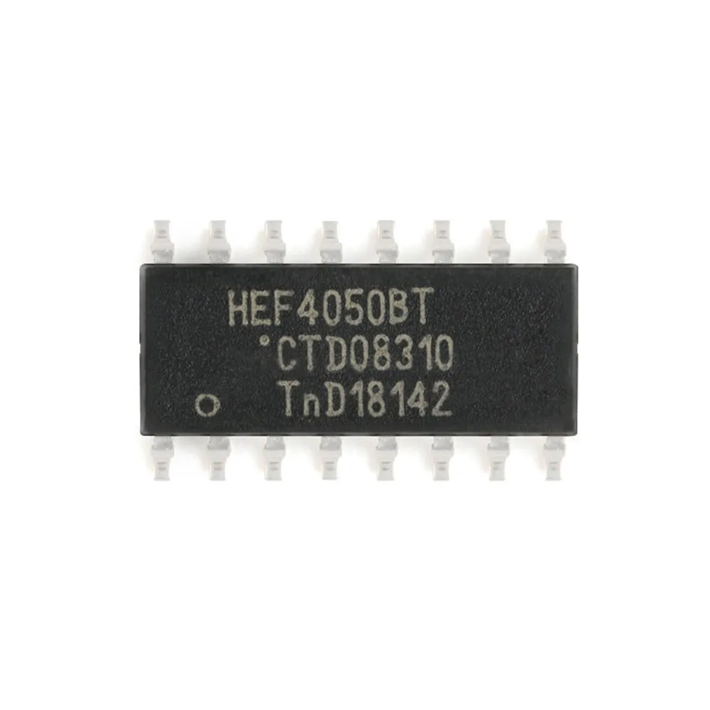 

10pcs HEF4050BT HEF4050 CD4050BM CD4050 sop16