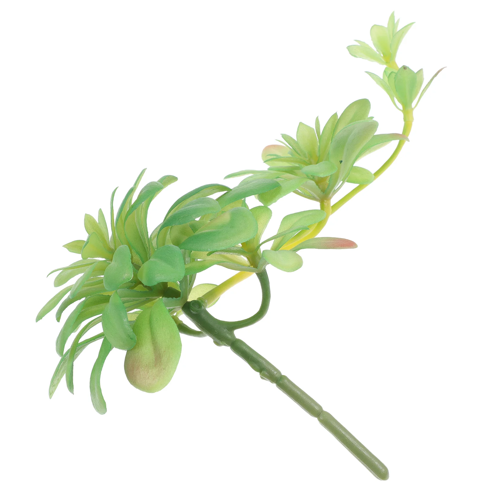 

Succulents Succulent Artificialfake Hanging Faux Decor String Ofsimulation Wedding Flocking Stems Indoor Flowerspick Textured