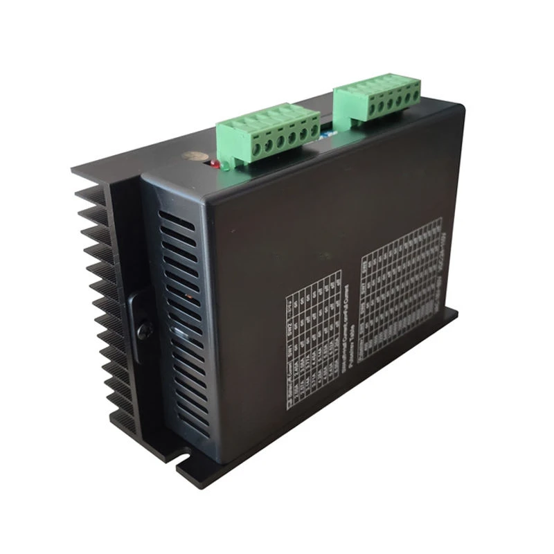 Драйвер шагового двигателя для гравировального Станка 2 Phsase а 24 В DM860H