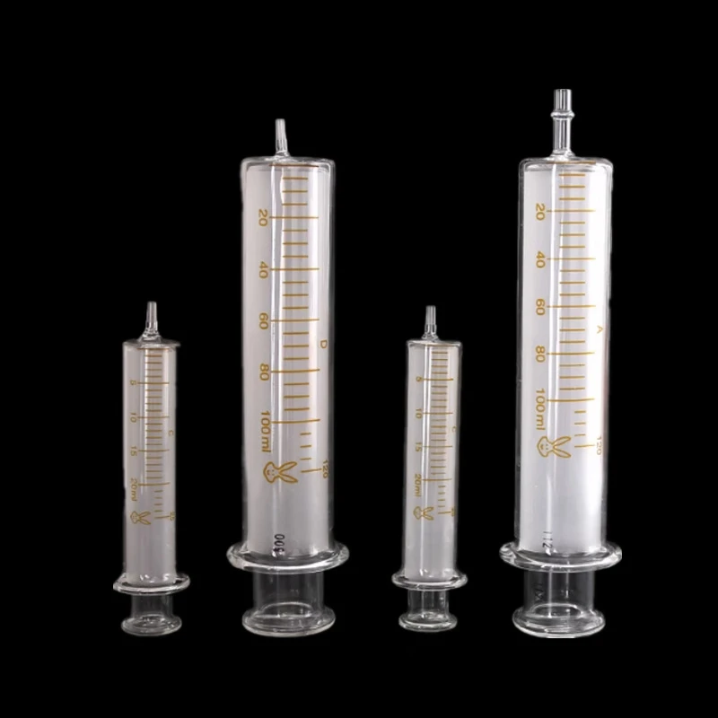 Стеклянный пробоотборник глицера дозатор стеклянной трубки 100 250 500 мл