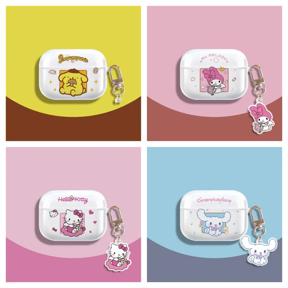 Чехол для наушников Airpods Pro