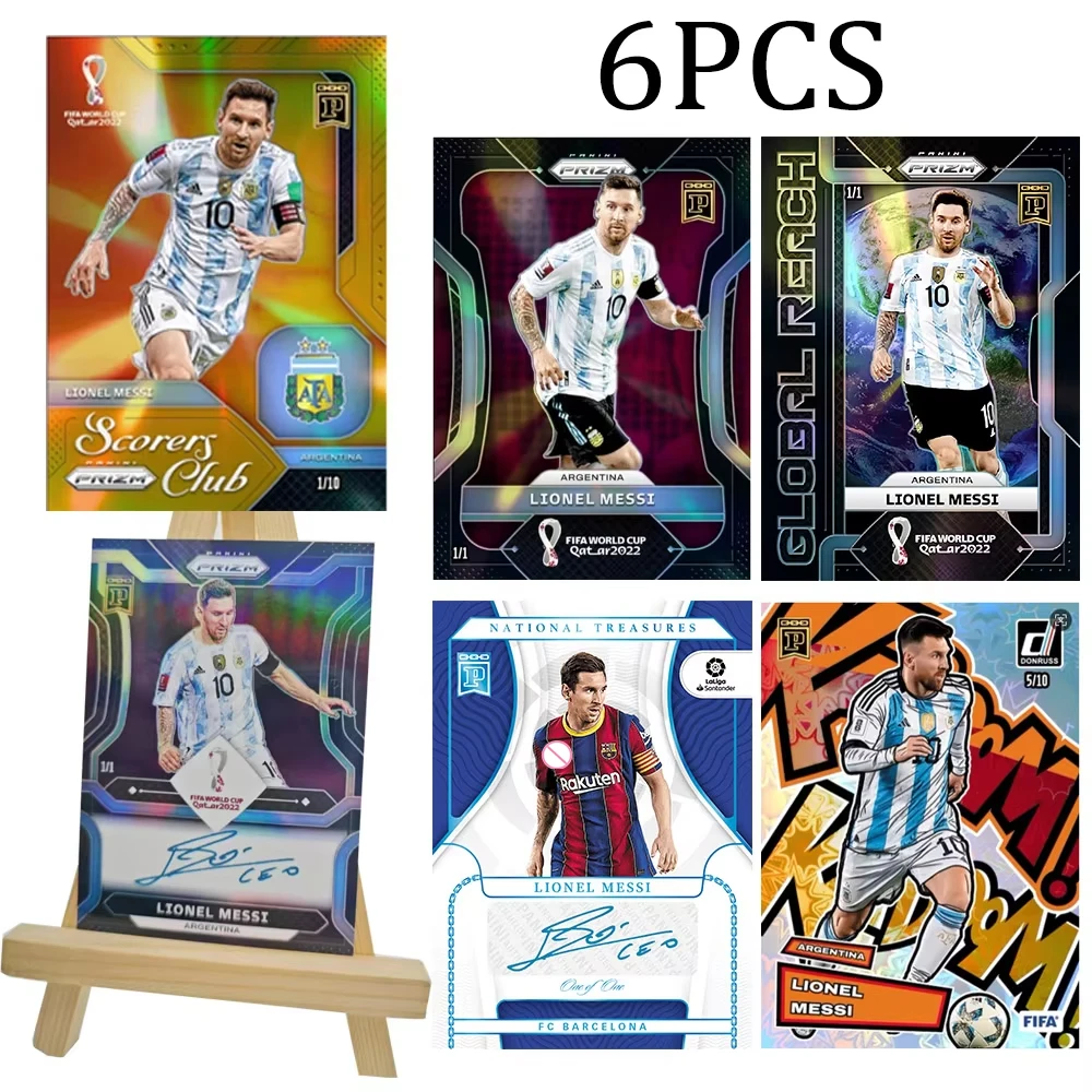 Коллекционная карта Panini Чемпионат мира по футболу футбольная звезда