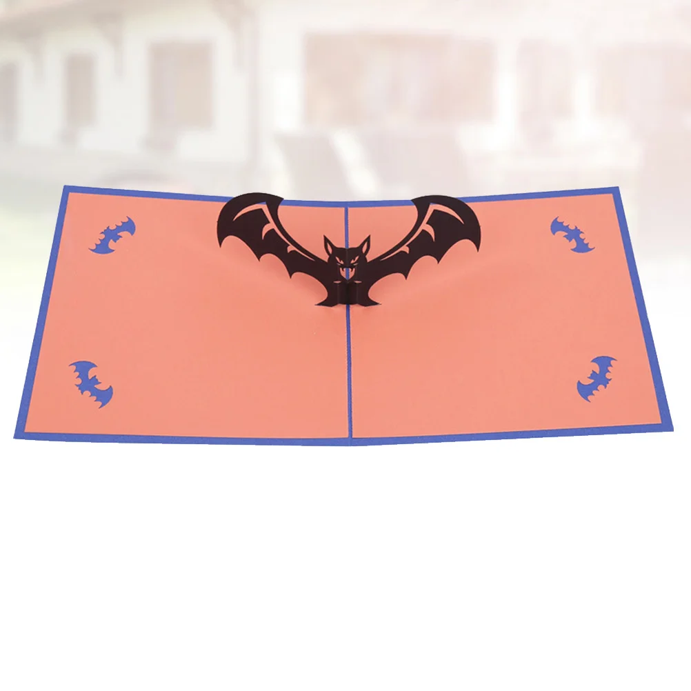 

1pc Greeting Creative Bat Gift for Holiday Regards Birthday Friends