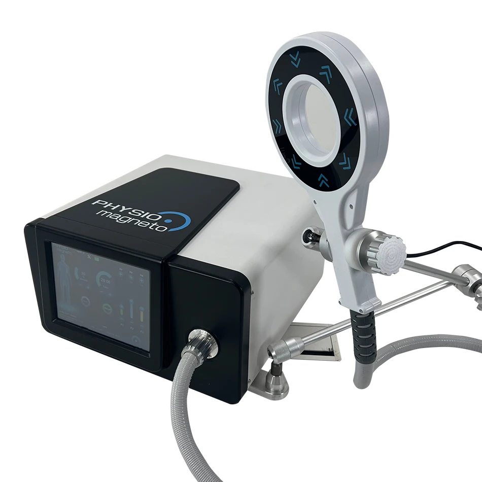 

Emtt Physio Magneto therapy Hottest Magnetoterapia Pain Relief PEMF Sports Injury Therapy Magnetotherapy Physiotherapy Device