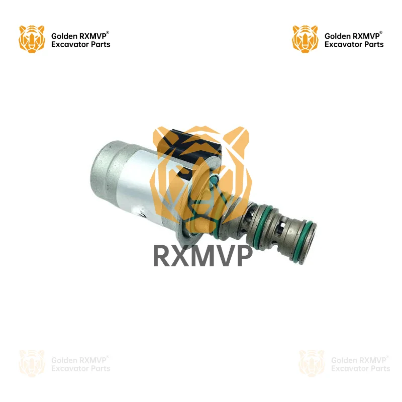 Для гидравлического насоса Jcb220 Соленоидный клапан 25-220804 большой насос