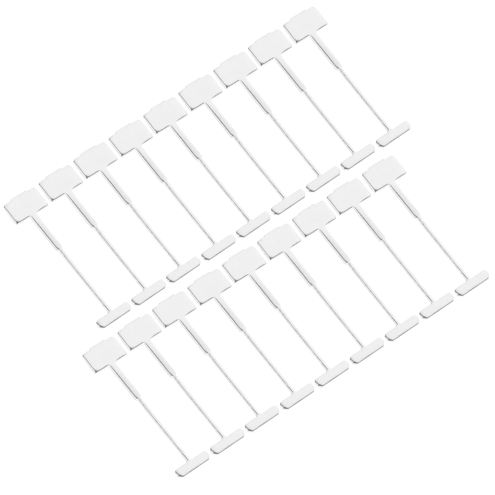 

200 Pcs Tile Spacers Leveling System Steel Needle Ceramic Tiles Spacers Leveler Replaceable Pin Shims Spirit Parts