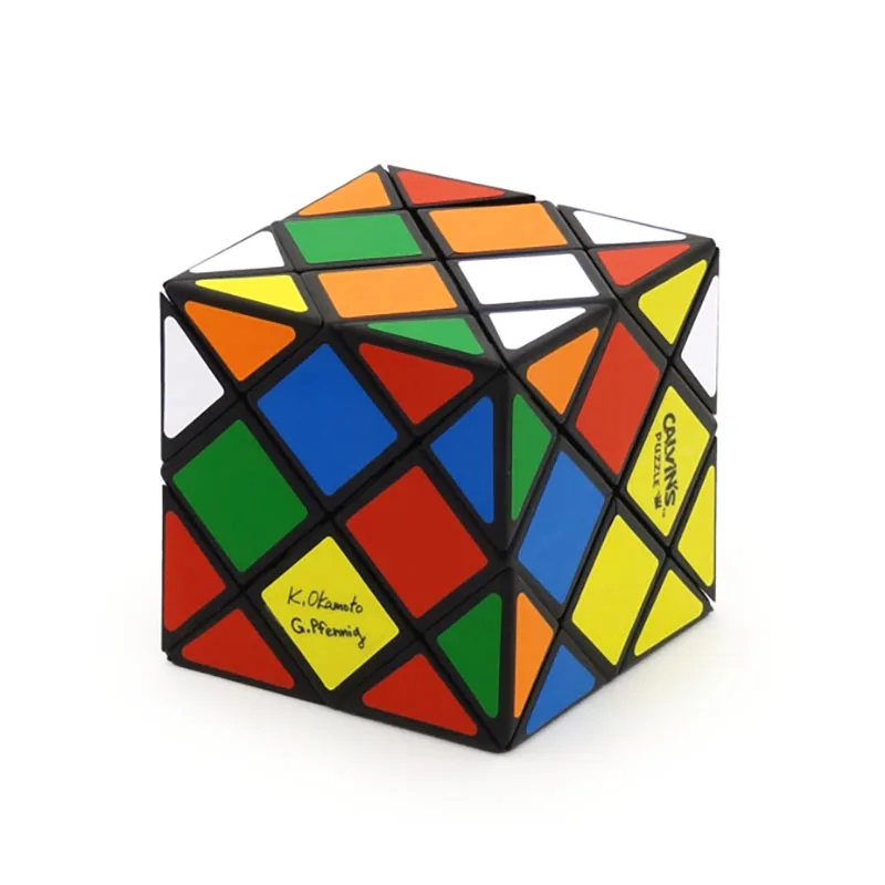 Рисунок 3 - Кубик-головоломка Calvin's