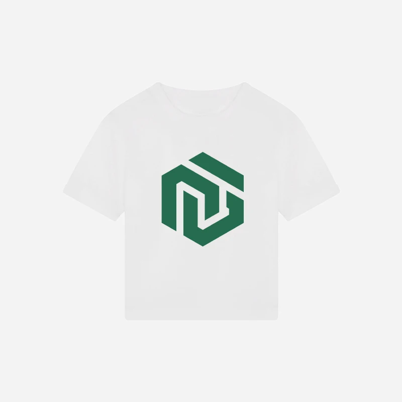 NIGO Children's Logo Print Cotton Summer Crew Neck Short Sleeve T-Shirt #nigo36275