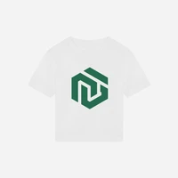 nigo childrens logo print cotton summer crew neck short sleeve t shirt nigo36275