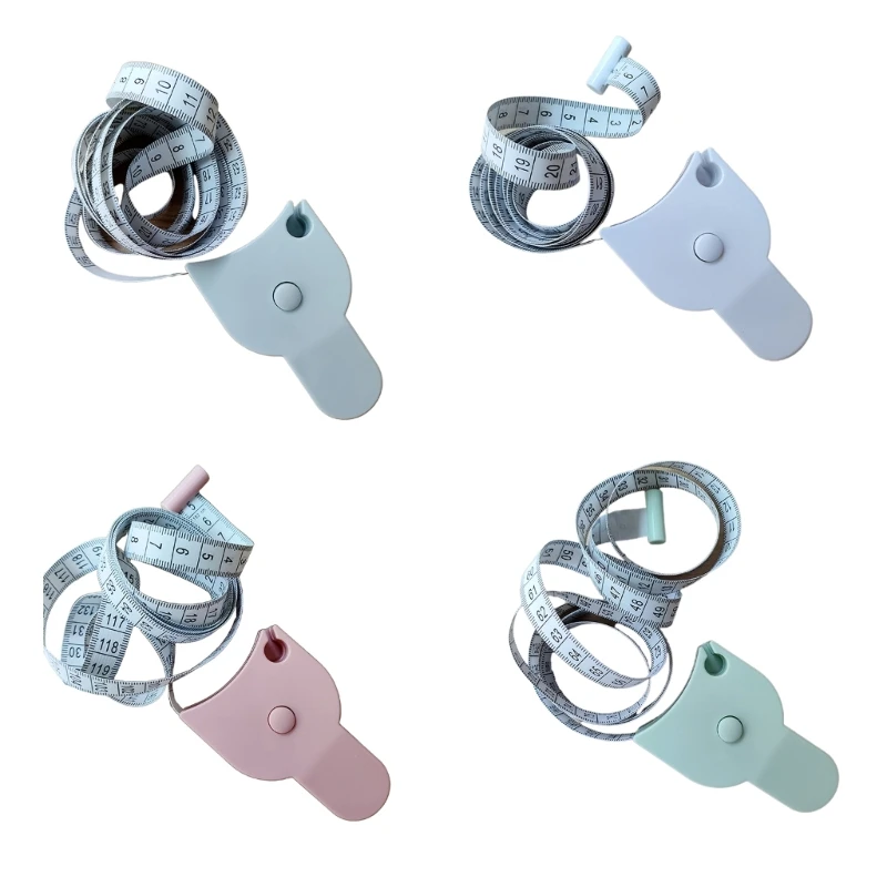 

Body Measuring Tape Ruler Three-Dimensional Accurate Caliper-Measuring Body Tape Drosphip