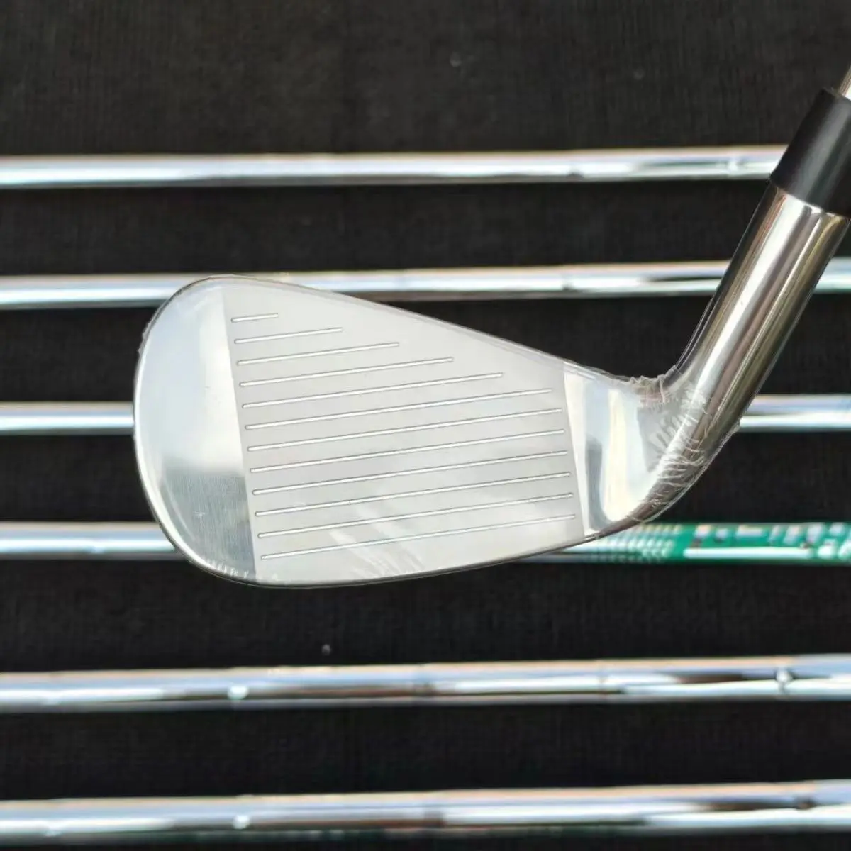 TYQ-2024-T200-palo de Golf 4-9p48Steel para hombre eje grafito R/S Flex