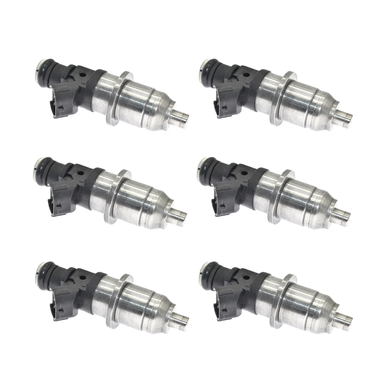 

1/4/6PCS FUEL INJECTOR E7T05071 FOR Mitsubishi Carisma 2000-2006 1.8 GDI 2.0/2.4L 1465A002 1465A003 Car Engine