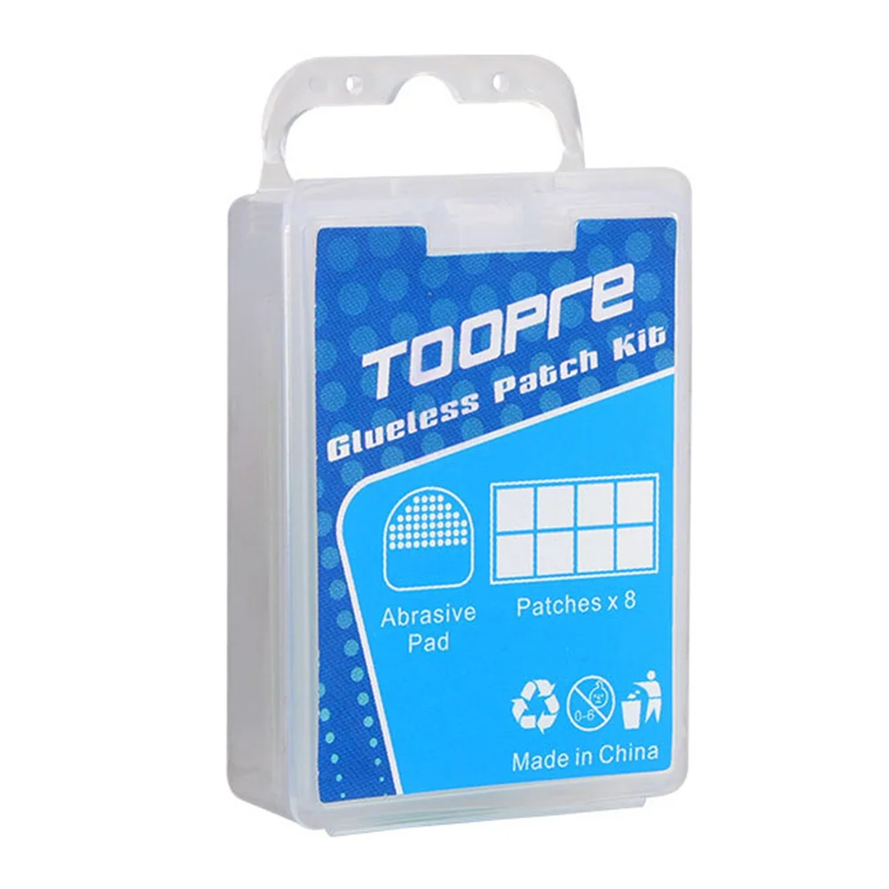 

1 комплект, самоклеящиеся патчи для ремонта велосипедных шин