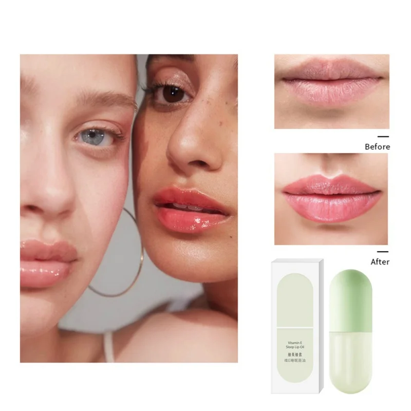 

Маска для губ с витамином Е, 4 мл