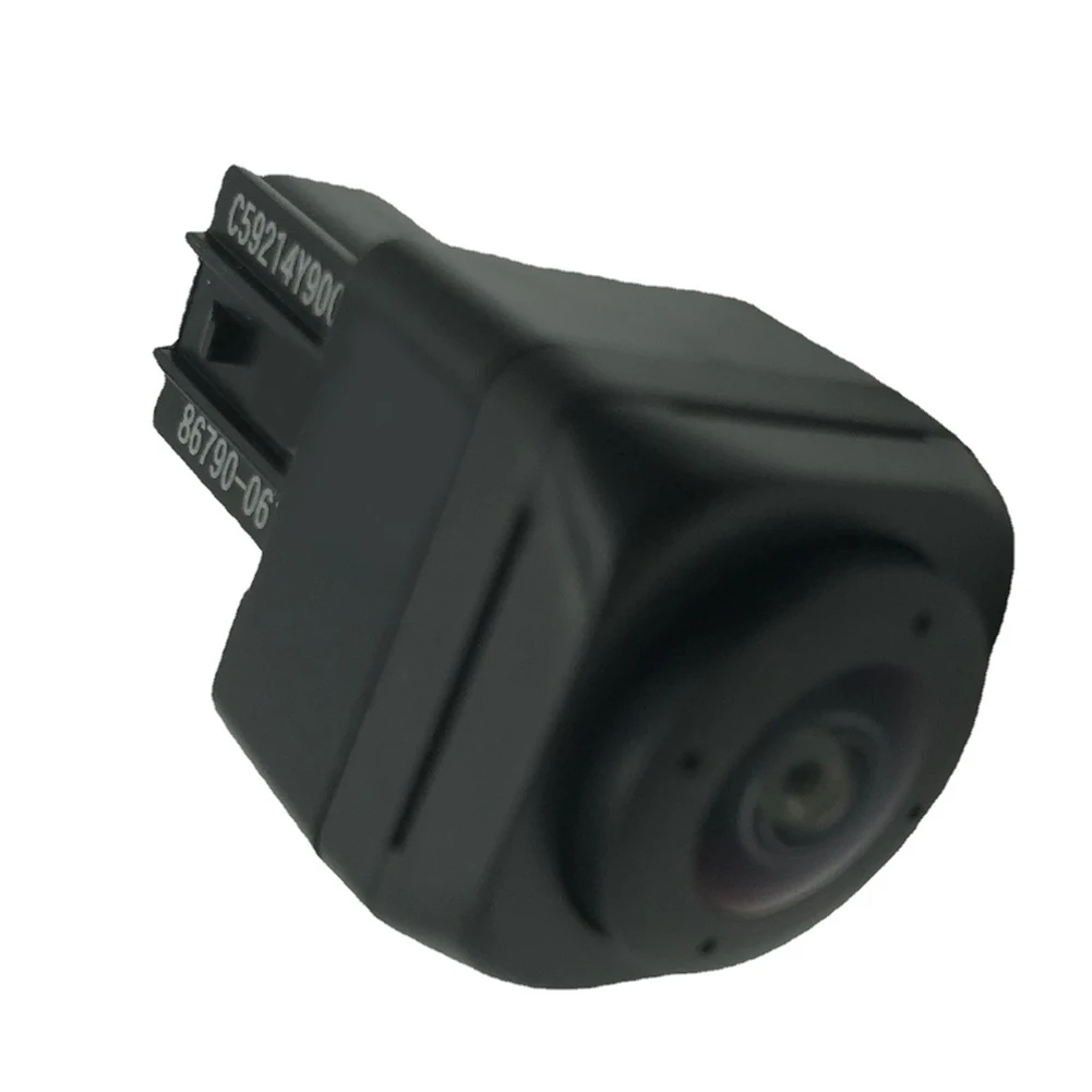 

Car Accessories Reversing Camera Front View Camera 86790-78010 Black Durable High Quality New Practical 86790-30160