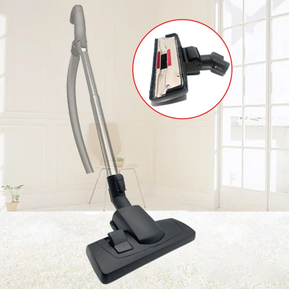 Щетка для пола пылесоса для Miele S1 S2 S4 S5 S6 S8 SBD 285-3 S4812 S4210 S4212 Аксессуары для пылесоса Щетка для инструментов для пола (art.: 3920d44a384e5) - 3920d44a384e5