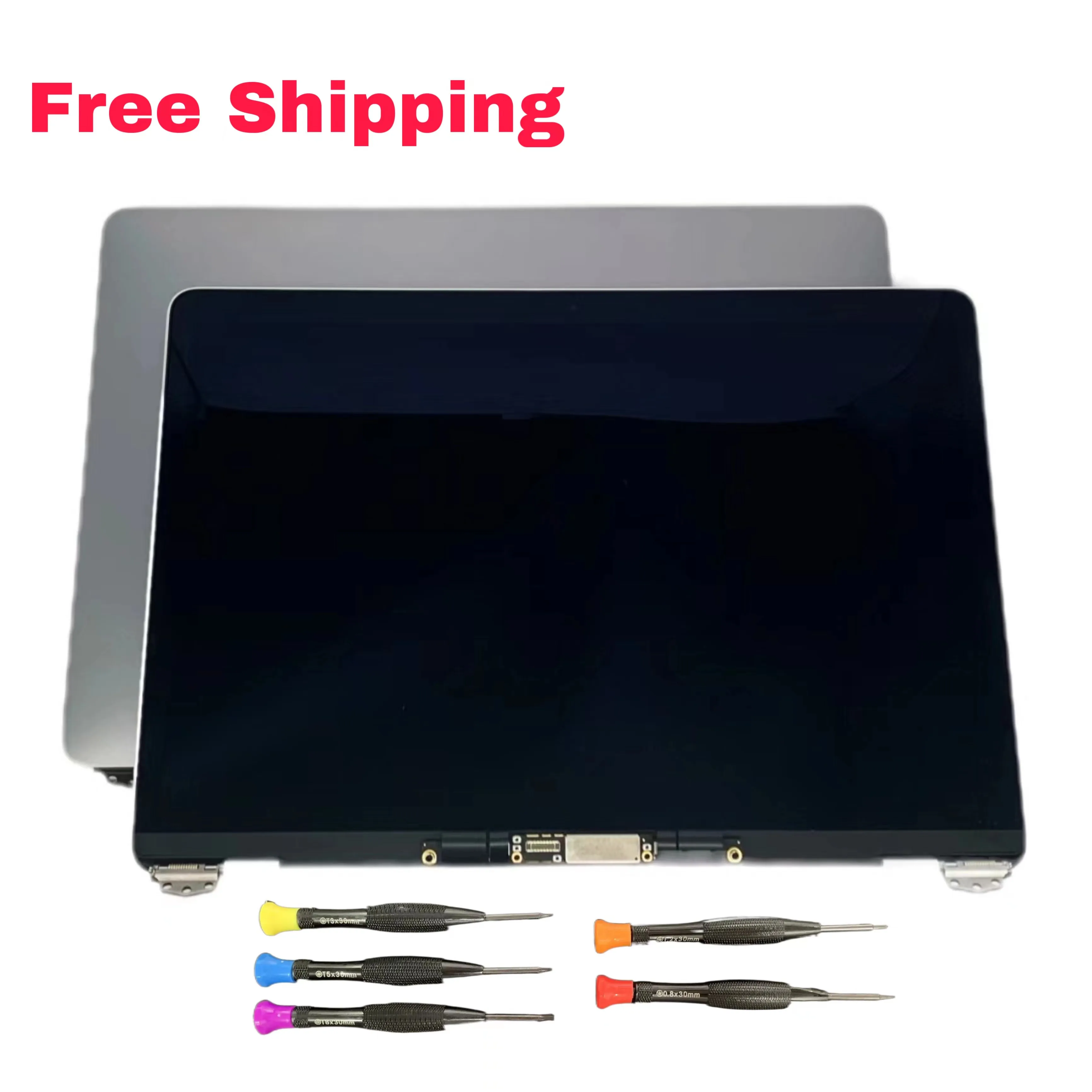 ЖК-дисплей и панель для Macbook Air Retina 2020 дюйма ЖК-экран A2179 EMC 13 3 MRE82 полностью