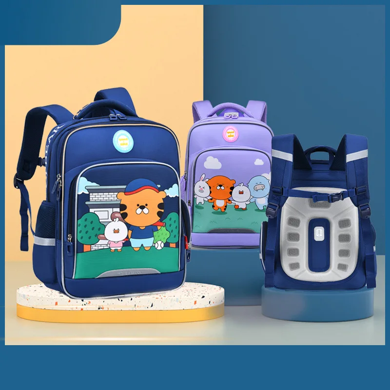 Waterproof children School Bags For Boys Kids backpack orthopedic school Backpack hard back Schoolbag book bag mochila infantil