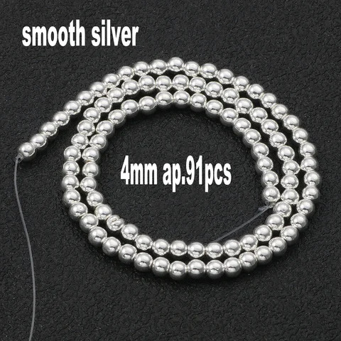 Бусины из гематита nociuciu