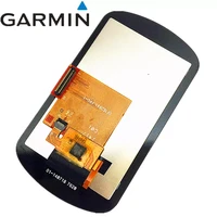 original df1624v1 fpc 1 lcd for garmin etrex touch 25 handheld gps lcd display screen with touch screen digitizer replacement