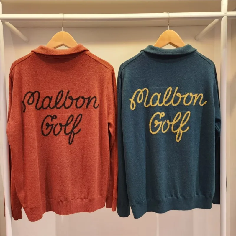 【 Presale 】Men's Long-Sleeve Soft Touch Quarter-Zip Sweater Thickening With windproof lining