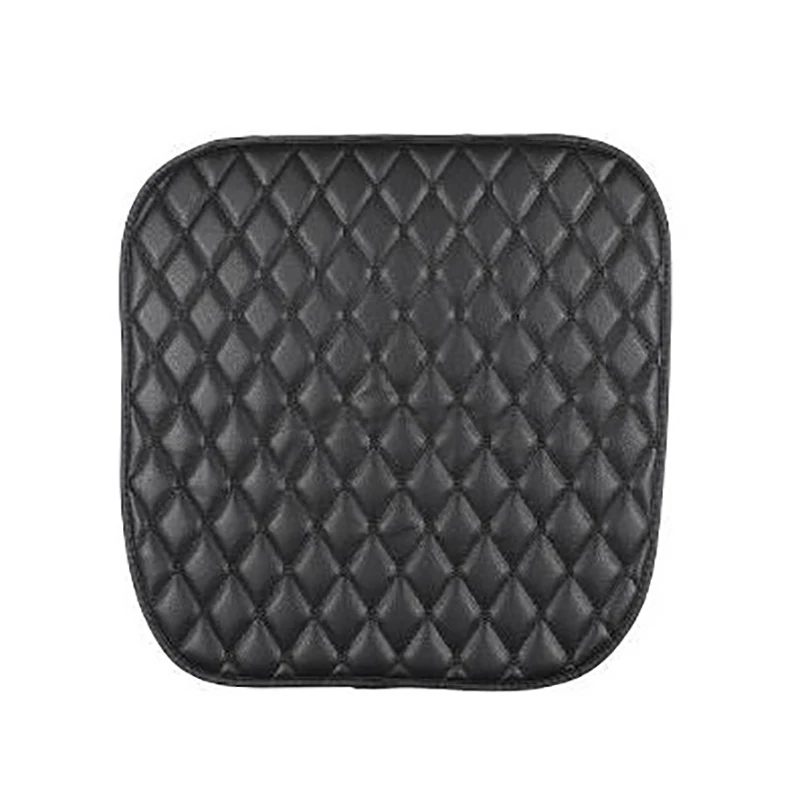 

Из искусственной кожи универсальные чехлы на нижние сиденья автомобиля, Защитные чехлы для сиденья, коврик, подушка для автомобиля