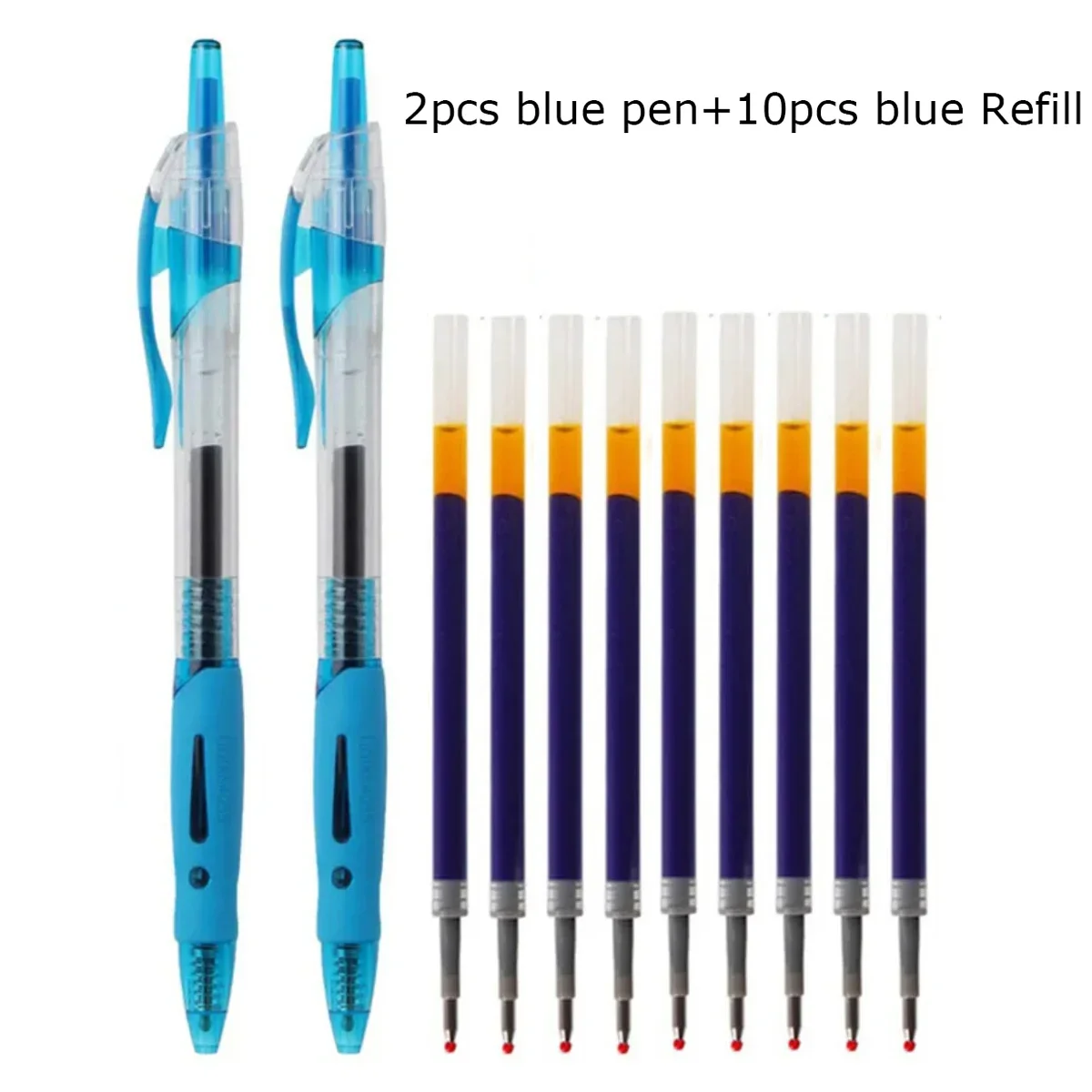 

Набор гелевых ручек Hopk 12 шт.