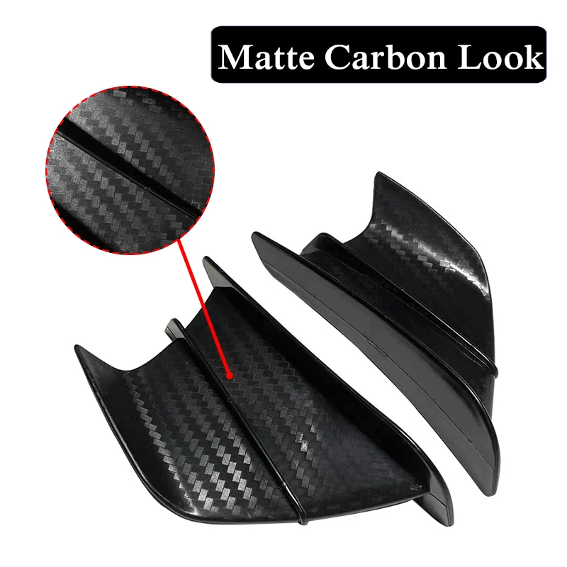 Подходит для Yamaha YZF R1 R6 R25 Kawasaki Ninja H2 H2R BMW S1000RR Honda ABS мотоциклетные крылья