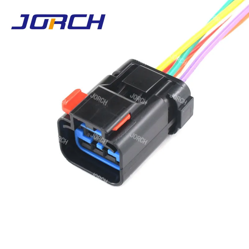 

Jorch 54200608 герметичный 6-контактный разъем для электронного топливного разъема