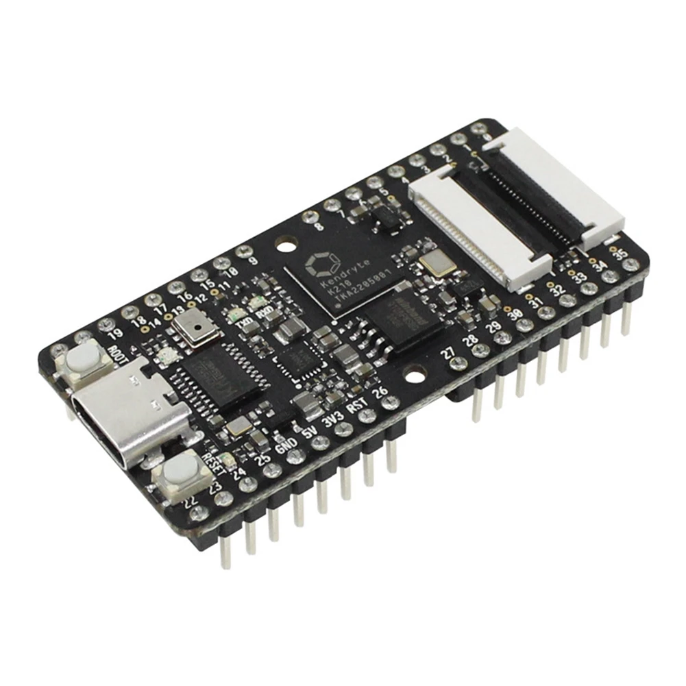 

MaixBit K210 Sound Source Positioning Development Board RISC-V Microcontroller AIOT Visual Recognition Development Board