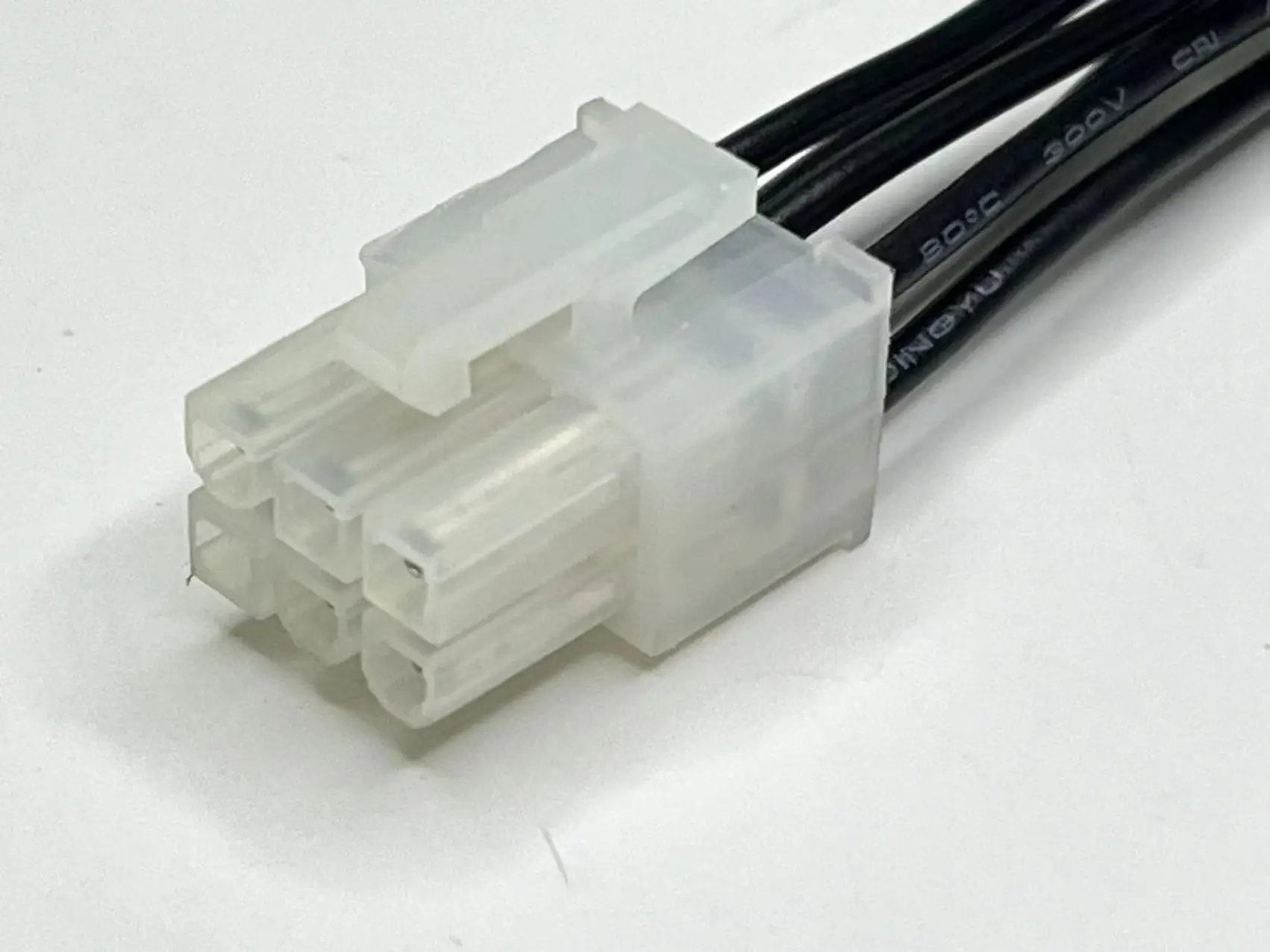 Жгут проводов 39012060 MOLEX MINI подходит для кабеля с шагом 4 2 мм 39-01-2060 6P 5557-06R выводами