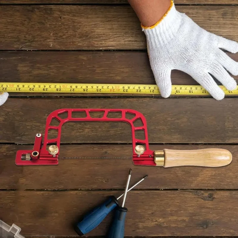 Копильная пила со стальной рамой прецизионная гравировальная ручная