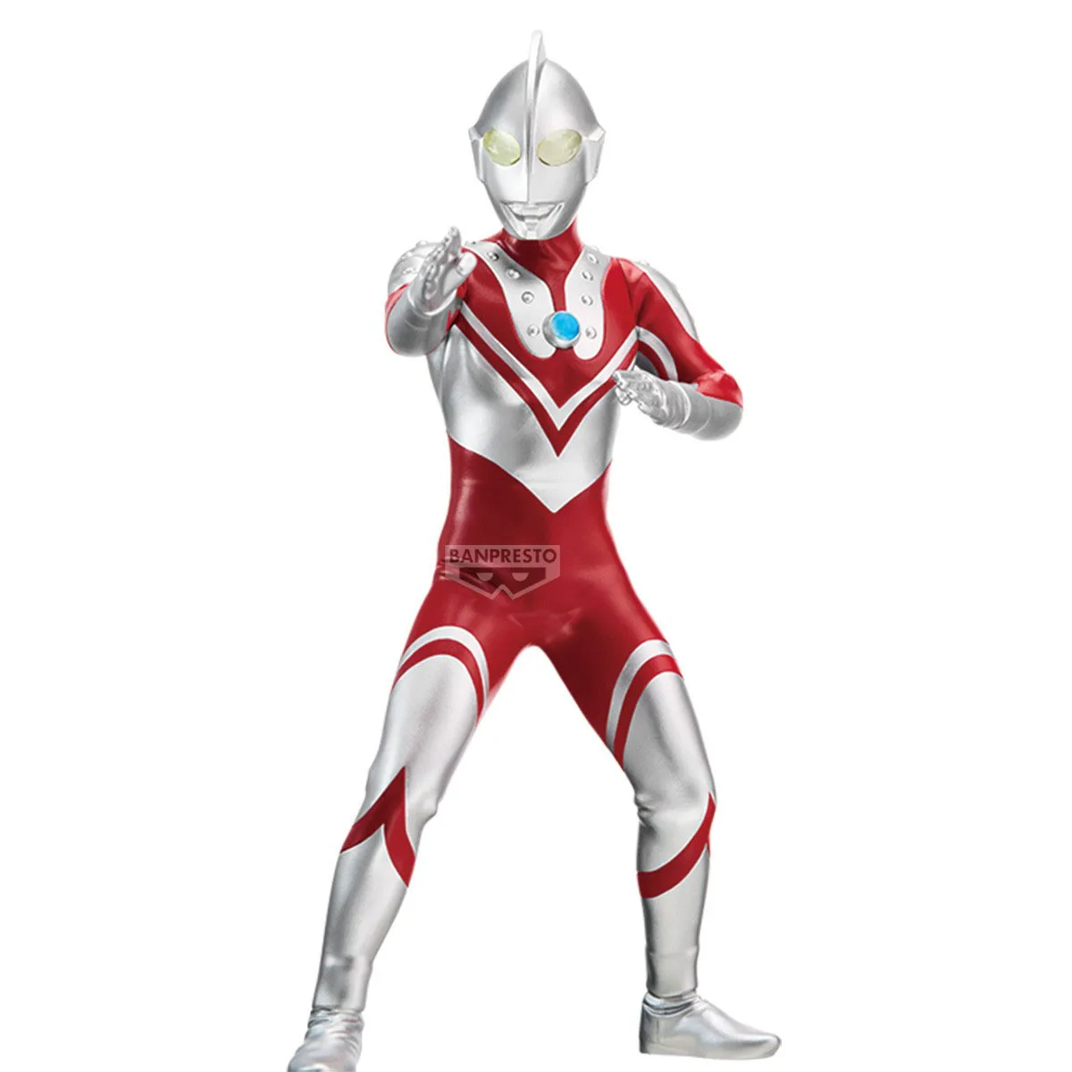 Фото Официально лицензированная фигурка Banpresto Eiyuu Yuuzou Ultraman Taro Zoffy: Модель персонажа из аниме Ultraman Crossroad №3