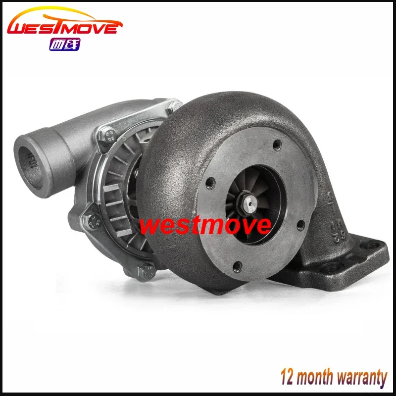 TA3137 турбо 6207818331 6207818330 314317 313075 3123322 700836 Турбокомпрессор для экскаватора Komatsu PC200-6: