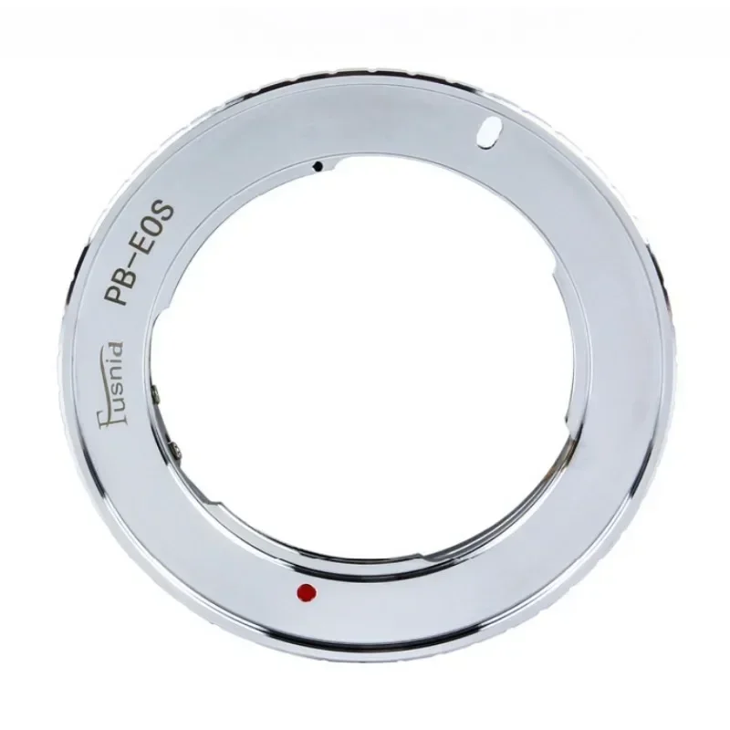 Переходное кольцо с креплением PB-EOS для объектива Praktica PB на камеру Canon EOS EF 5D 6D 7D и т.
