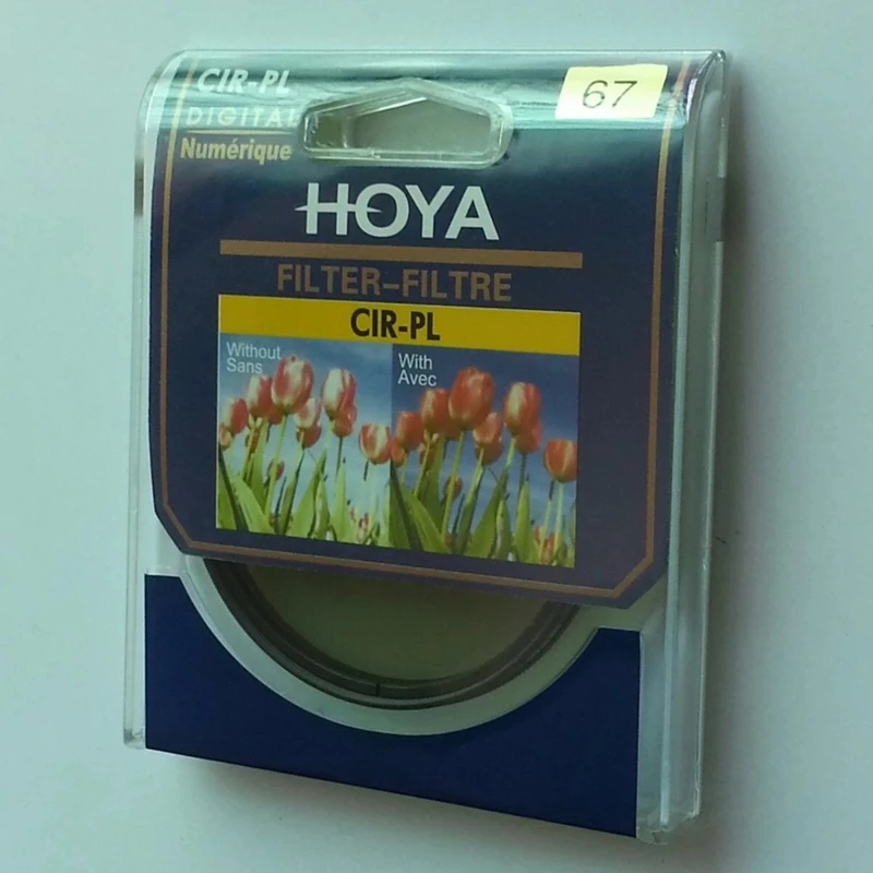 

New Hoya CPL Filter 40.5mm 43mm 46mm 49mm 52mm 55mm 58mm 62mm 67mm 72mm 77mm 82mm Circular Polarizer CIR-PL Slim For Camera Lens
