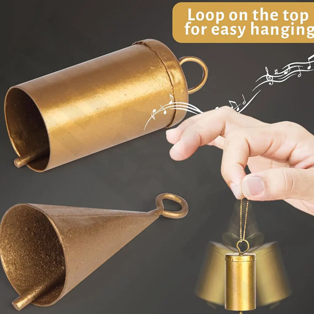 10 шт. рождественские украшения колокольчики для фестиваля вечеринки