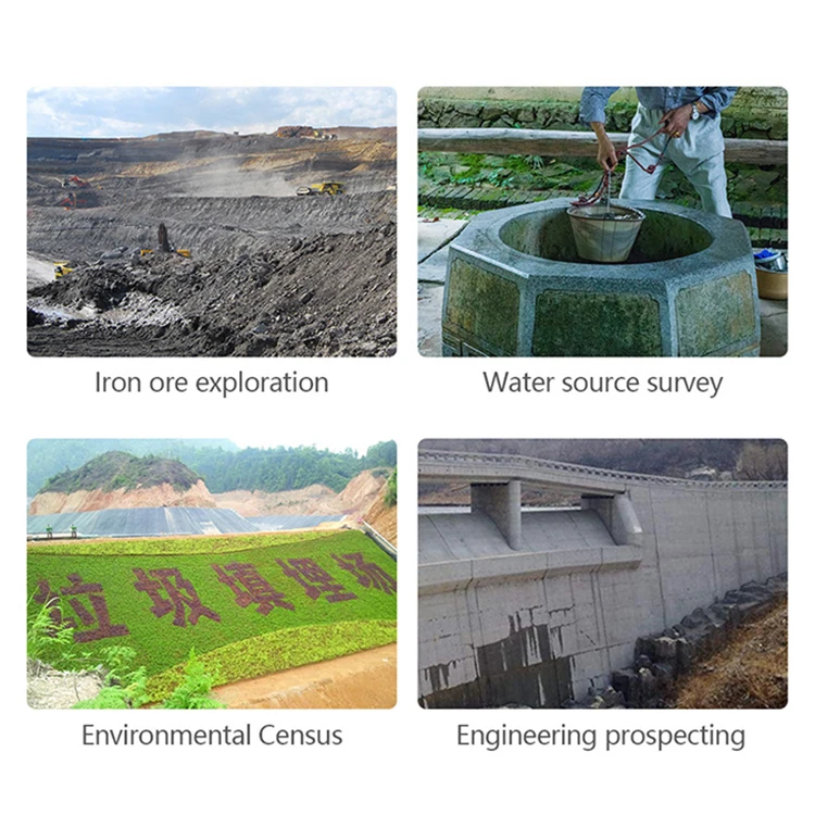 Профессиональное устройство для отображения сопротивления DC и индукционной