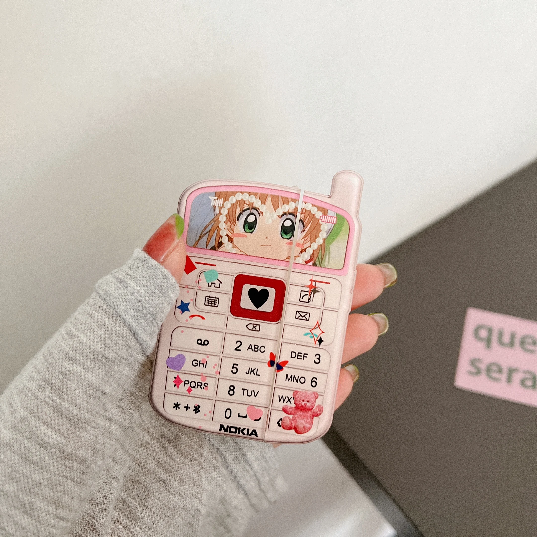 

Чехол для Apple Airpods 3 1 2 pro с 3d-изображением милого поросенка бабочки любви подвеска Air pods Беспроводная защитная задняя крышка с зарядкой