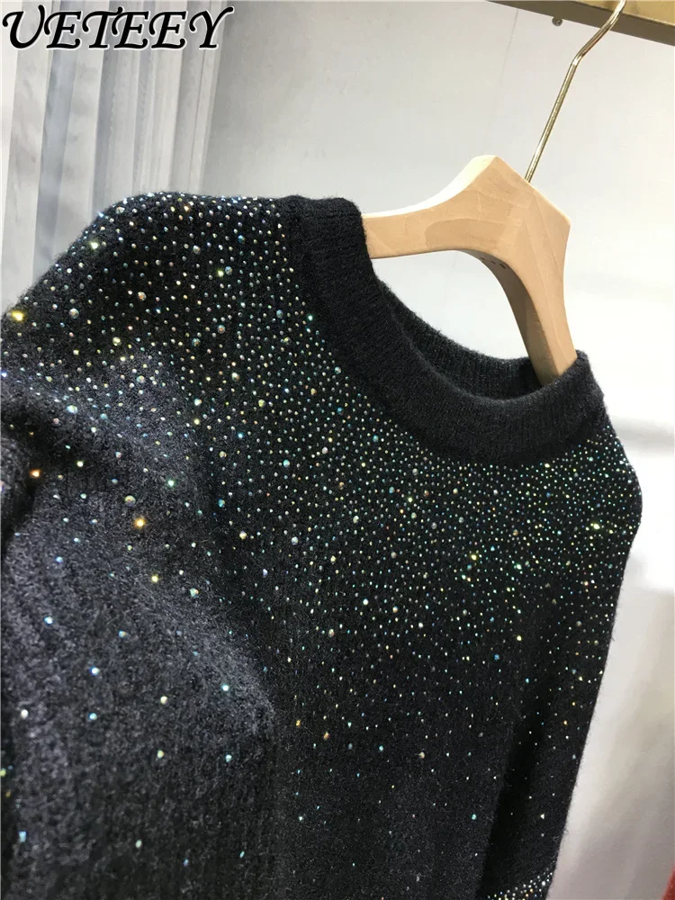 Рисунок 4 - Плотный свитер с вышивкой