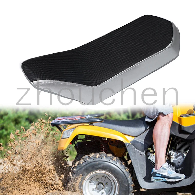 

Four-wheel off-road vehicle ATV vinyl foam seat 4-wheel racing style suitable for 110cc 125cc