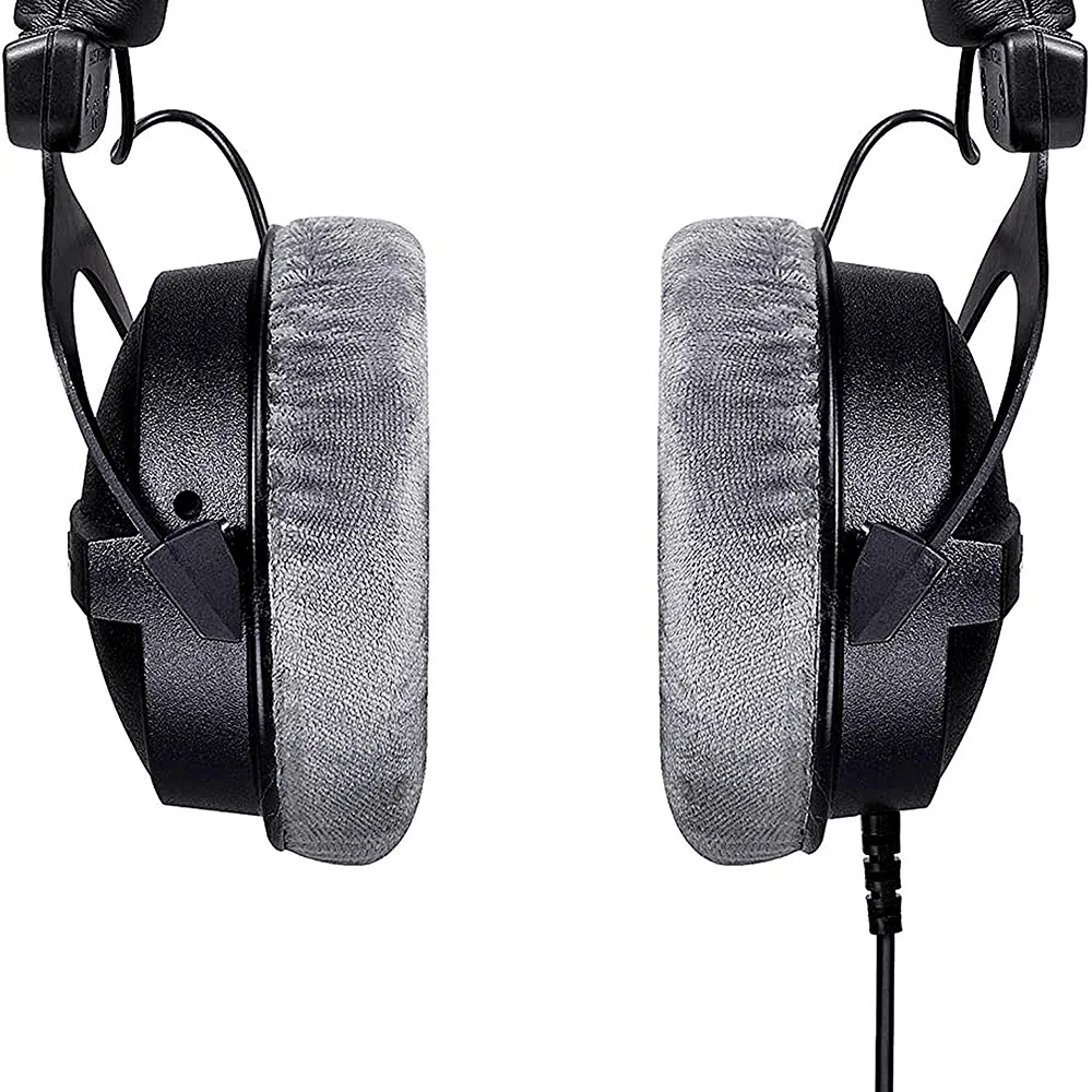 Сменные амбушюры DT770 совместимые с наушниками Beyerdynamic DT990 / DT880 PRO