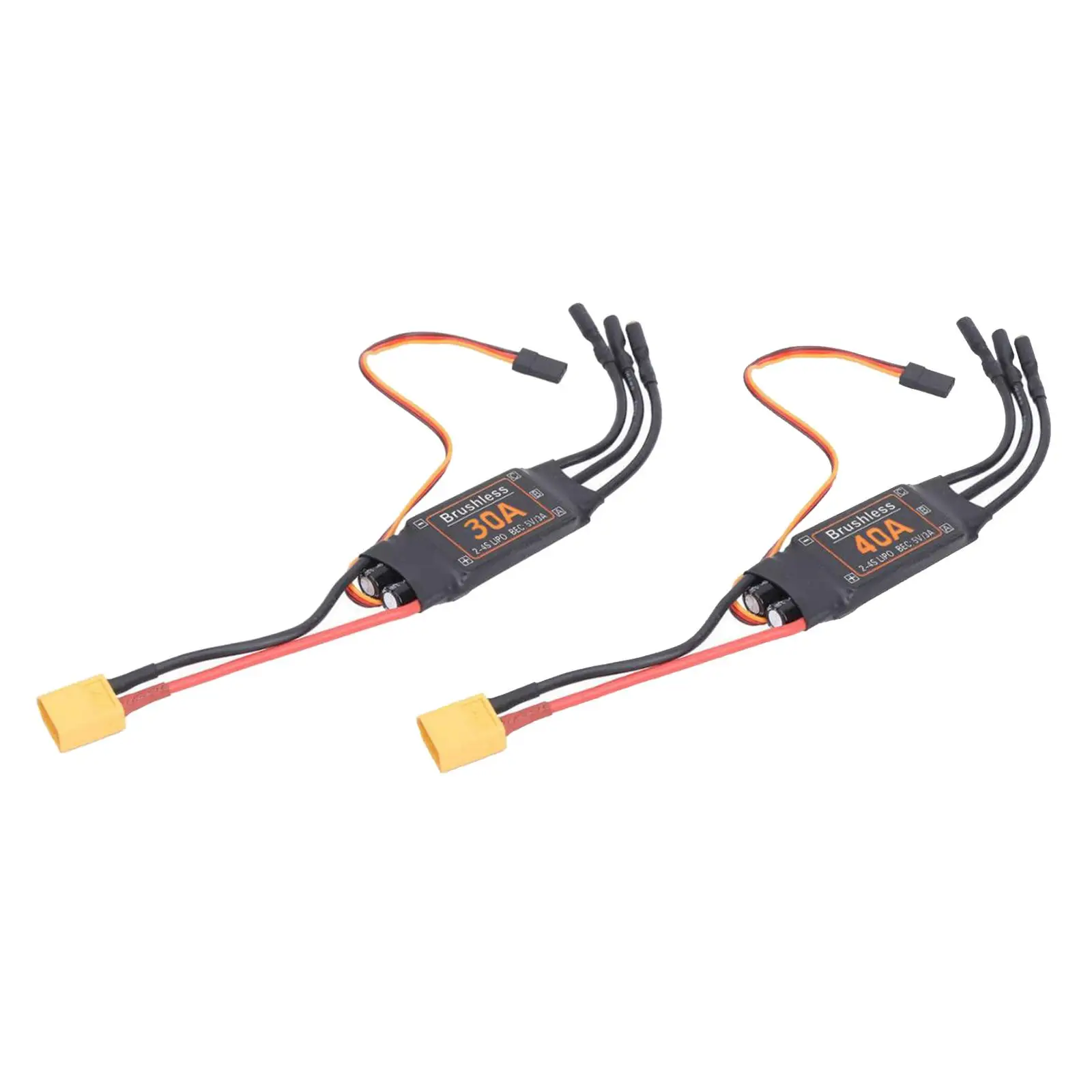 

Аксессуары jifengmusic RC ESC XT60 для замены аксессуаров