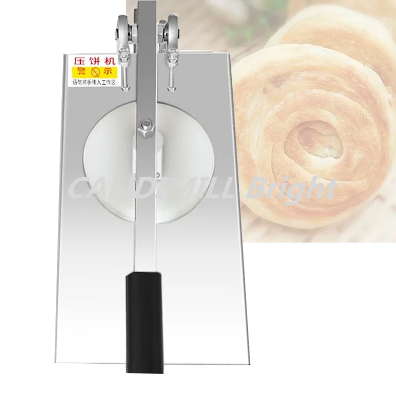 Пресс для теста 24 см из нержавеющей стали |