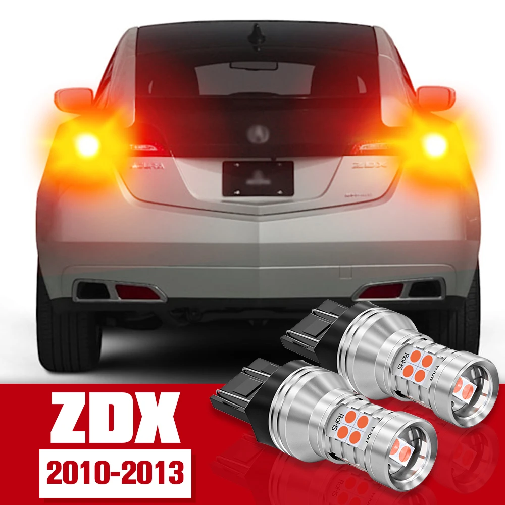 

2pcs Brake Light Accessories LED Bulb Lamp For Acura ZDX 2010 2011 2012 2013