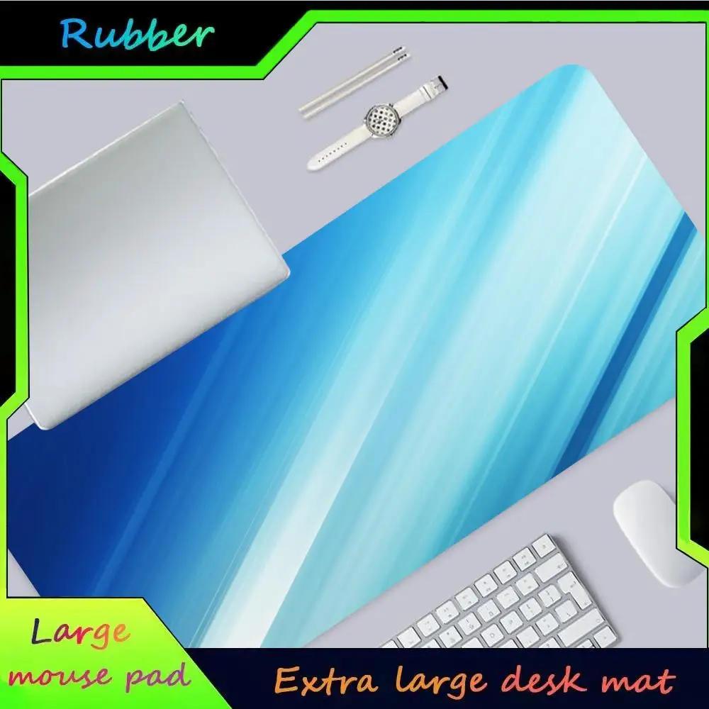 Линейный Настольный коврик для мыши MINISO с рисунком большие игровые коврики XL