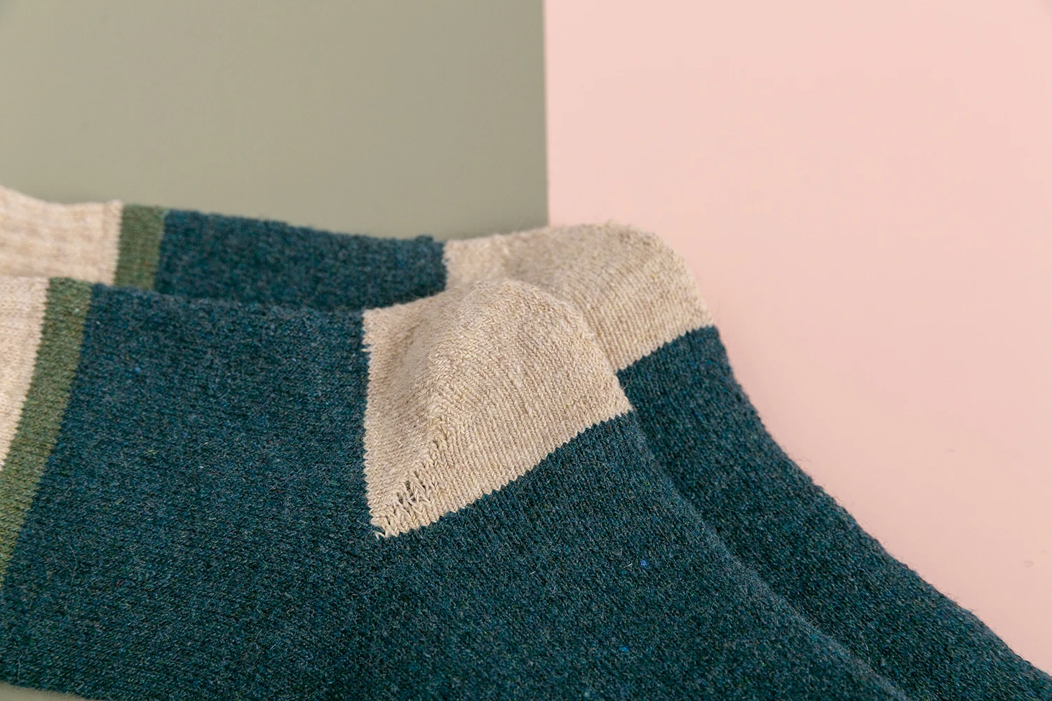 Fashion New Matching Terry Thick Socks Set Men Russia Winter Warm Thermal Wool Socks Casual High Quality Wool Socks Man 5 Pairs