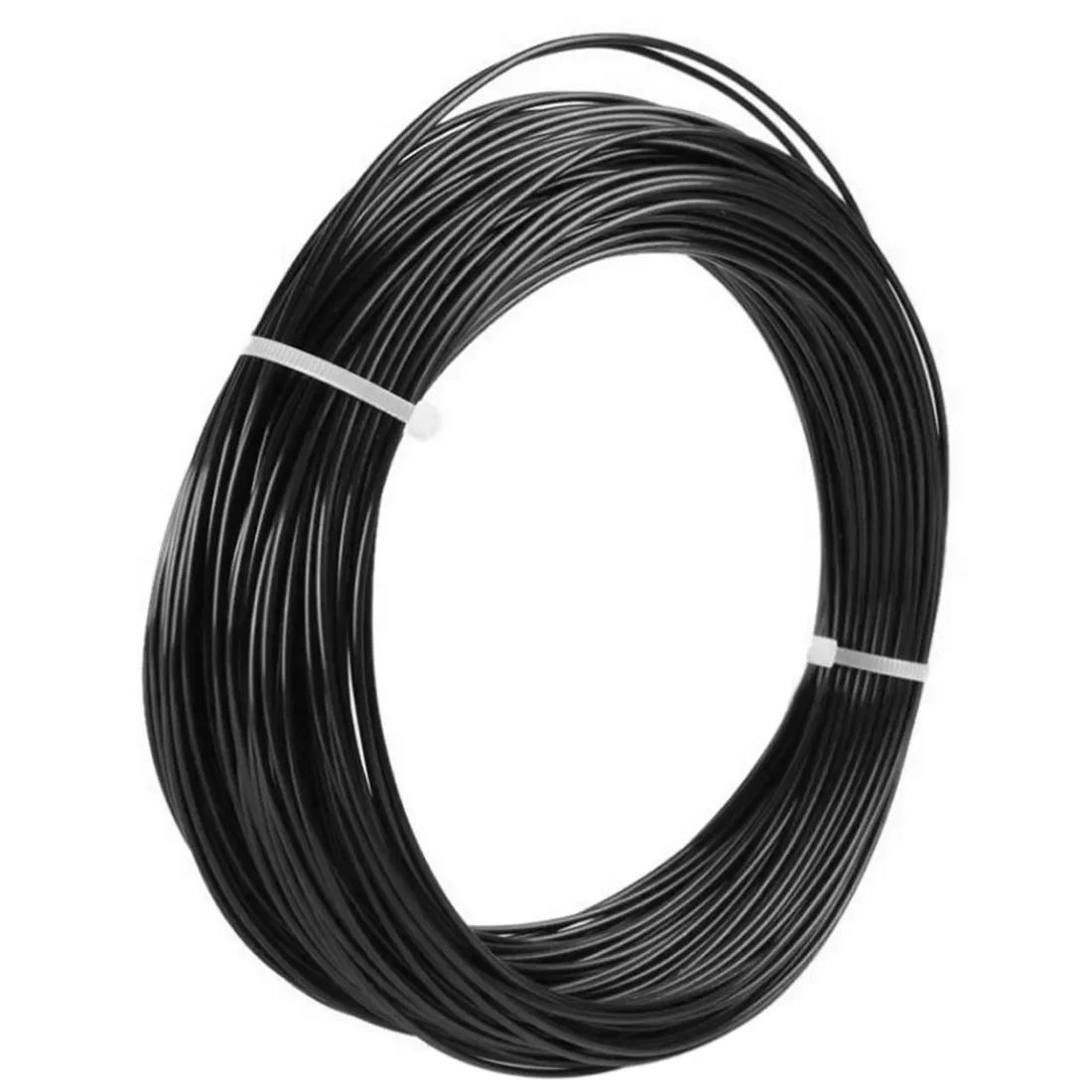 

10M ABS 3D 1.75mm Printer Filament for 3D Scribble Pen Printers - Black