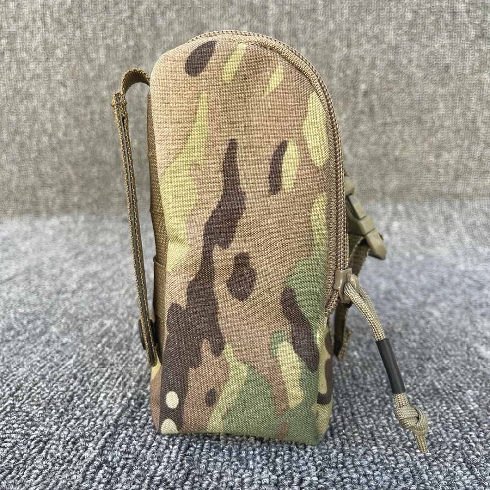 Sports Tactics Multicam CP Camouflage Original Fabric Hunting Vest MOLLE NVG Night Vision Accessory Bag Military Equipment Kit